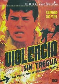 Violencia sin tregua poster