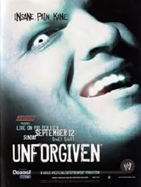 WWE Unforgiven poster