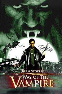 Way of the Vampire poster