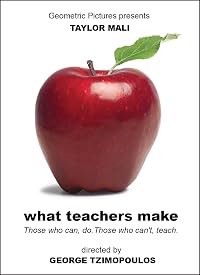 What Teachers Make poster