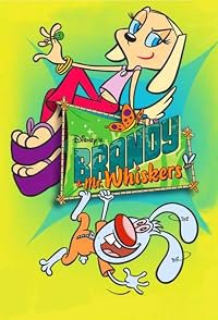 Brandy &amp; Mr. Whiskers poster