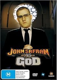 John Safran vs. God poster