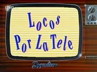 Locos por la tele poster