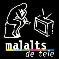 Malalts de tele poster