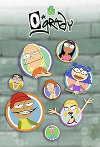 O'Grady poster