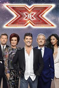 The X Factor poster