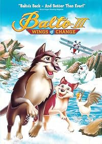 Balto III: Wings of Change poster