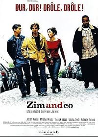 Zim and Co. poster