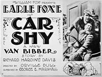 Car Shy poster