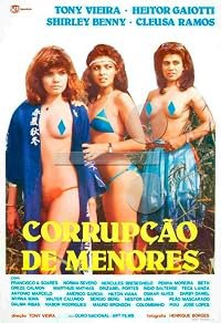Corrupção de Menores poster