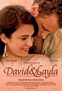 David &amp; Layla poster
