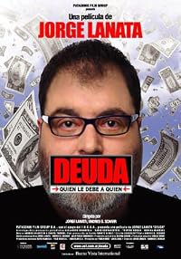 Deuda poster
