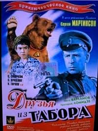 Druzya iz tabora poster