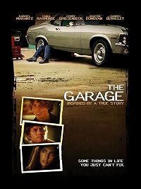The Garage poster