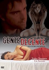 Gente decente poster