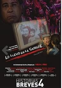 Historias breves IV: Te llevo en la sangre poster