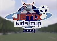 Jetix Kids Cup 2004 poster