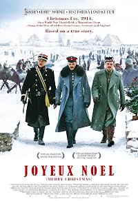 Joyeux Noël poster