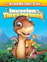 The Land Before Time XI: Invasion of the Tinysauruses poster