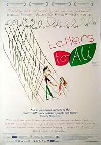 Letters to Ali poster
