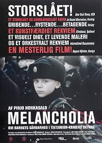 Melancholian 3 huonetta poster