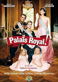 Palais royal! poster