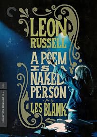 A Poem Is a Naked Person poster