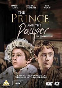 The Prince and the Pauper poster