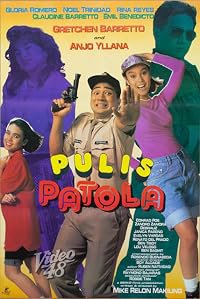 Pulis patola poster