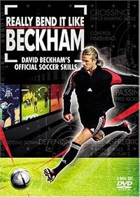 Really Bend It Like Beckham poster