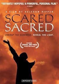 ScaredSacred poster