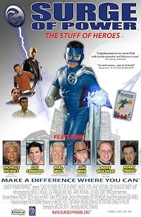 Surge of Power: The Stuff of Heroes poster