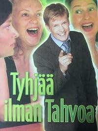 Tyhjää ilman Tahvoa poster