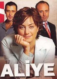 Aliye poster