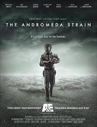 The Andromeda Strain poster