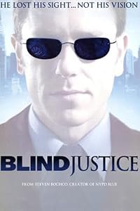Blind Justice poster
