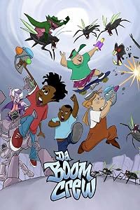 Da Boom Crew poster
