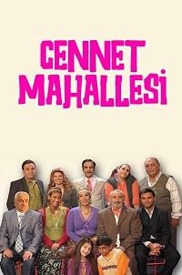 Cennet Mahallesi poster