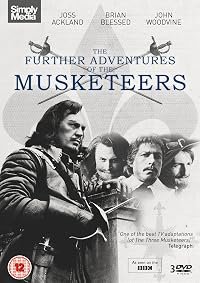 The Further Adventures of the Musketeers poster