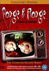 Podge and Rodge: A Scare at Bedtime poster