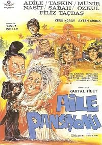 Aile Pansiyonu poster