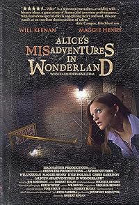 Alice's Misadventures in Wonderland poster