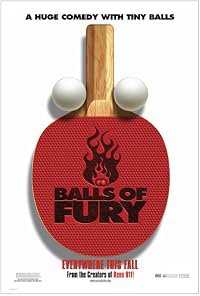 Balls of Fury poster