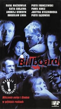 Billboard poster