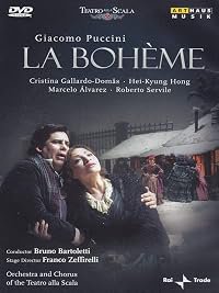 La Bohème poster