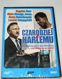 Czarodziej z Harlemu poster