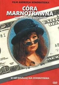 Córa marnotrawna poster