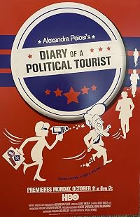 Diary of a Political Tourist poster