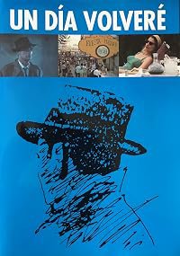 Un día volveré poster