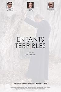 Enfants terribles poster